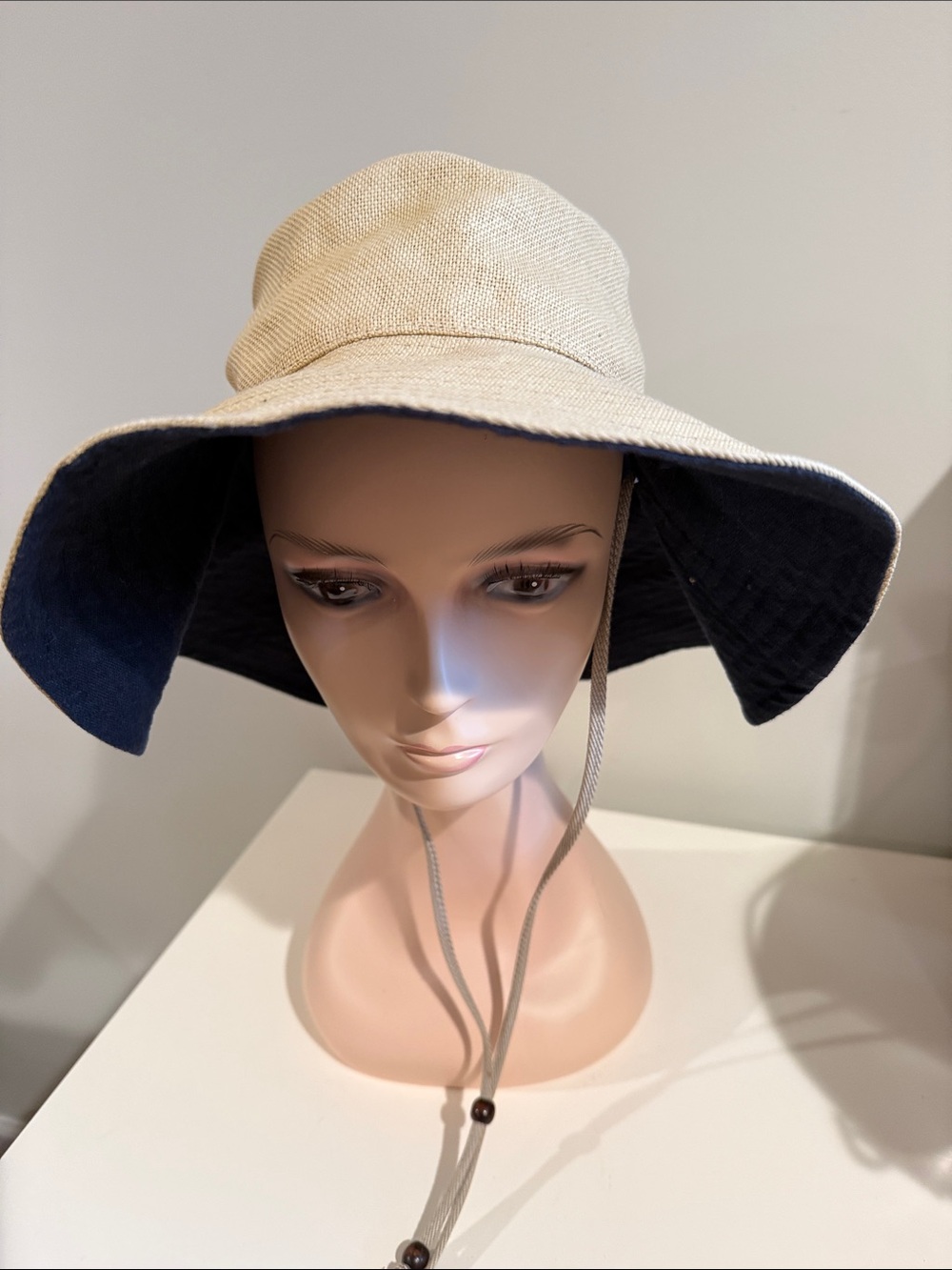 Tory Burch summer floppy hat